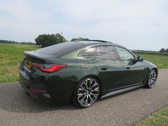 Schadeauto BMW i4 BMW i4 - eDrive40 High Executive M Sport CoPilot 340pk  [ 90.000km  topstaat 2022/8