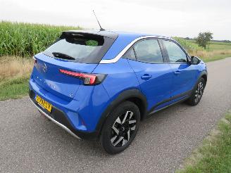skadebil auto Opel Mokka Electric Level 3 Automaat   50kw  17.000km nap!!! Camera Navigatie Clima 40.000 euro nieuw 2023/4