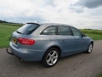 Damaged car Audi A4 Avant 2.0 TFSI 211pk  Quattro  Automaat  177.000KM Nap  Pro Line [ Topstaat 2009/8