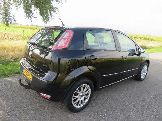Schadeauto Fiat Punto Evo 1.4  Dynamic 78pk 5drs Airco Clima 5drs 2010/9