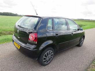 Unfallwagen Volkswagen Polo 1.2 Optive 5drs Airco  2007  Parkeerschade NAVIGATIE 2007/9