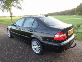 BMW 3-serie 318 D 116 pk  2002 Navigatie Airco  Sedan picture 19