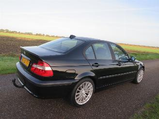 BMW 3-serie 318 D 116 pk  2002 Navigatie Airco  Sedan picture 21