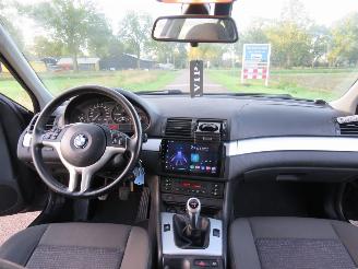 BMW 3-serie 318 D 116 pk  2002 Navigatie Airco  Sedan picture 20