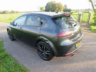 Seat Leon 1.2 TSi  105pk  Bisinesline Highline  2010 topstaat   5drsEuro 6 picture 7