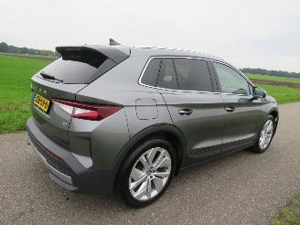 uszkodzony samochody osobowe Skoda Elroq 60 Business Automaat 1700 km  Vol Optie  Elektrische 2025-12 2025/12