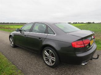Damaged car Audi A4 1.8 TFSi 120pk 190.000km Sedan stoelverwarming Airco  2008 Euro 6 2008/4