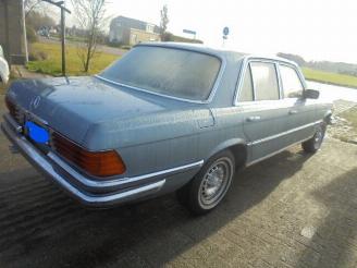 Mercedes S-klasse S-klasse 280 S picture 5