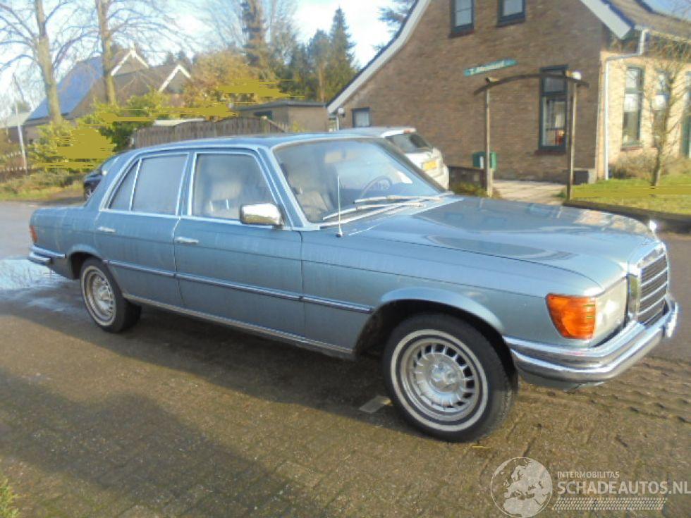 Mercedes S-klasse S-klasse 280 S