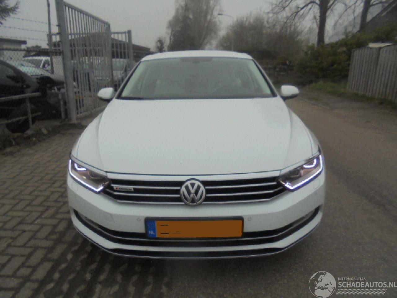 Volkswagen Passat .2.0 BiTDI 4Motion Highline automaat