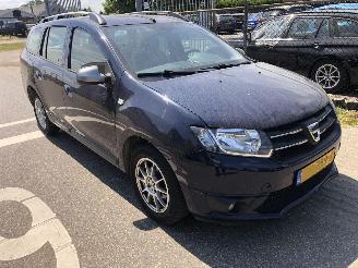 Auto incidentate Dacia Logan LOGAN MCV 0.9 TCE 10TH ANNIVERSARY 2016/1