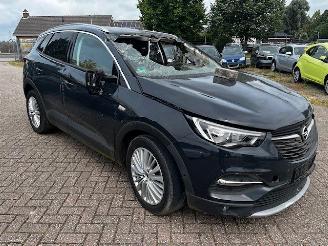 Auto incidentate Opel Crossland x diesel  BHZW-C2F000 2018/5