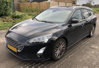 škoda osobní automobily Ford Focus Focus Focus Wagon 1.0 EcoBoost Titanium Business 2020/5