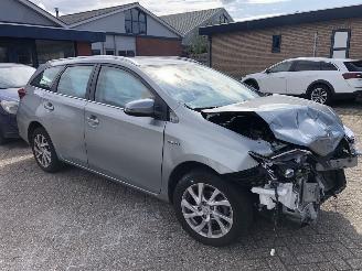 Auto incidentate Toyota Auris Touring Sports 1.8 hybrid black edition 2018/1