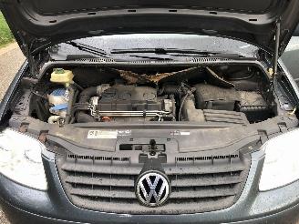Volkswagen Caddy maxi CADDY MAXI 77 KW BESTEL 1,9 TDI AUT picture 11