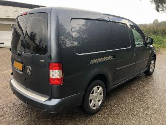 Volkswagen Caddy maxi CADDY MAXI 77 KW BESTEL 1,9 TDI AUT picture 6