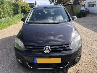 uszkodzony samochody osobowe Volkswagen Golf plus 1.4 TSI HIGH-LINE 2011/9