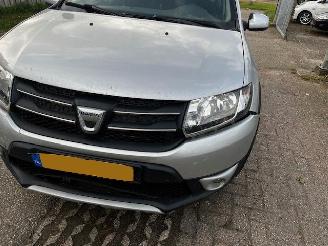 skadebil auto Dacia Sandero STEPWAY 2013/6