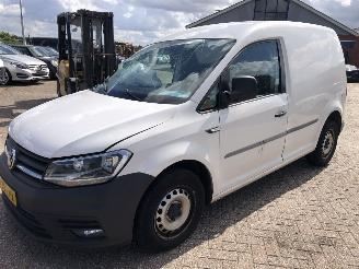  Volkswagen Caddy Caddy 2.0 TDI L1H1 BMT Comfortline 2017/9