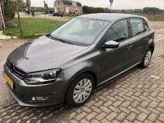 uszkodzony samochody osobowe Volkswagen Polo 1.2 TSi high-line 2012/10
