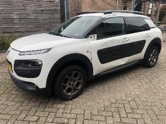 Coche accidentado Citroën C4 cactus C4 Cactus 1.2 PureTech Shine 2016/5