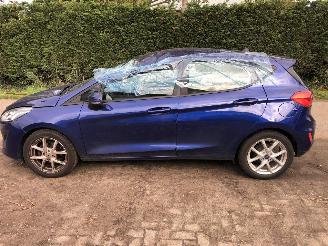 Ford Fiesta Fiesta 1.1 Trend picture 8