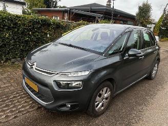 krockskadad bil auto Citroën C4-picasso 1.6  DIESEL 2015/3