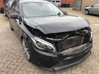 Mercedes A-klasse A 220 d motorsport edition picture 2