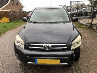 skadebil auto Toyota Rav-4 RAV4 2.0 VVTi X-4x4 2008/7
