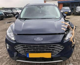 Schadeauto Ford Kuga 2.5 PHEV Titanium 2023/7