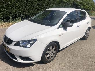 Coche accidentado Seat Ibiza 1.2  TSI  style 2017/10