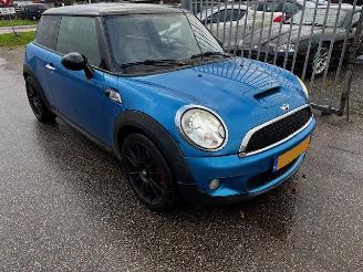 Auto incidentate Mini Cooper S 1.6 2010/12