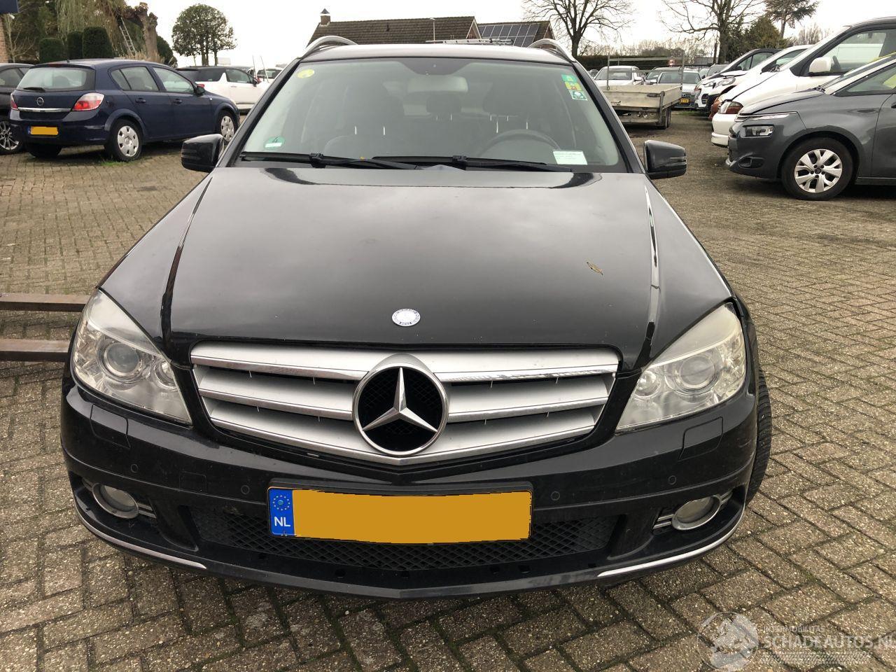 Mercedes C-klasse Estate 180 CDI BlueEFFICIENCY Business Class Avantgarde