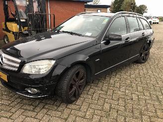 Mercedes C-klasse Estate 180 CDI BlueEFFICIENCY Business Class Avantgarde picture 3