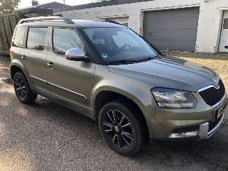 Schadeauto Skoda Yeti Skoda Yeti Outdoor 1.2 TSI Adventure 2015/1