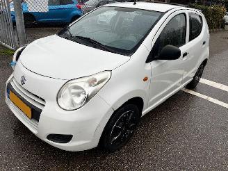Schadeauto Suzuki Alto  2010/7