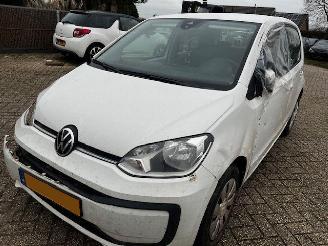 damaged passenger cars Volkswagen Up!  2023/7