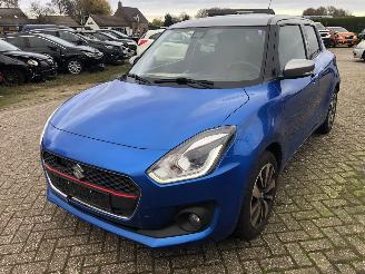 Voiture accidenté Suzuki Swift Swift 1.0 Stijl Smart Hybrid 2018/8