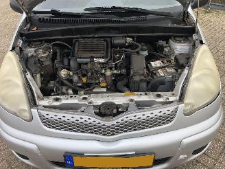  Toyota Yaris-verso YARIS VERSO 1.4 D 4D 2003/11