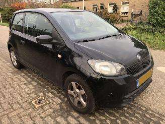 Skoda Citigo 1.0 green tech ambition picture 3