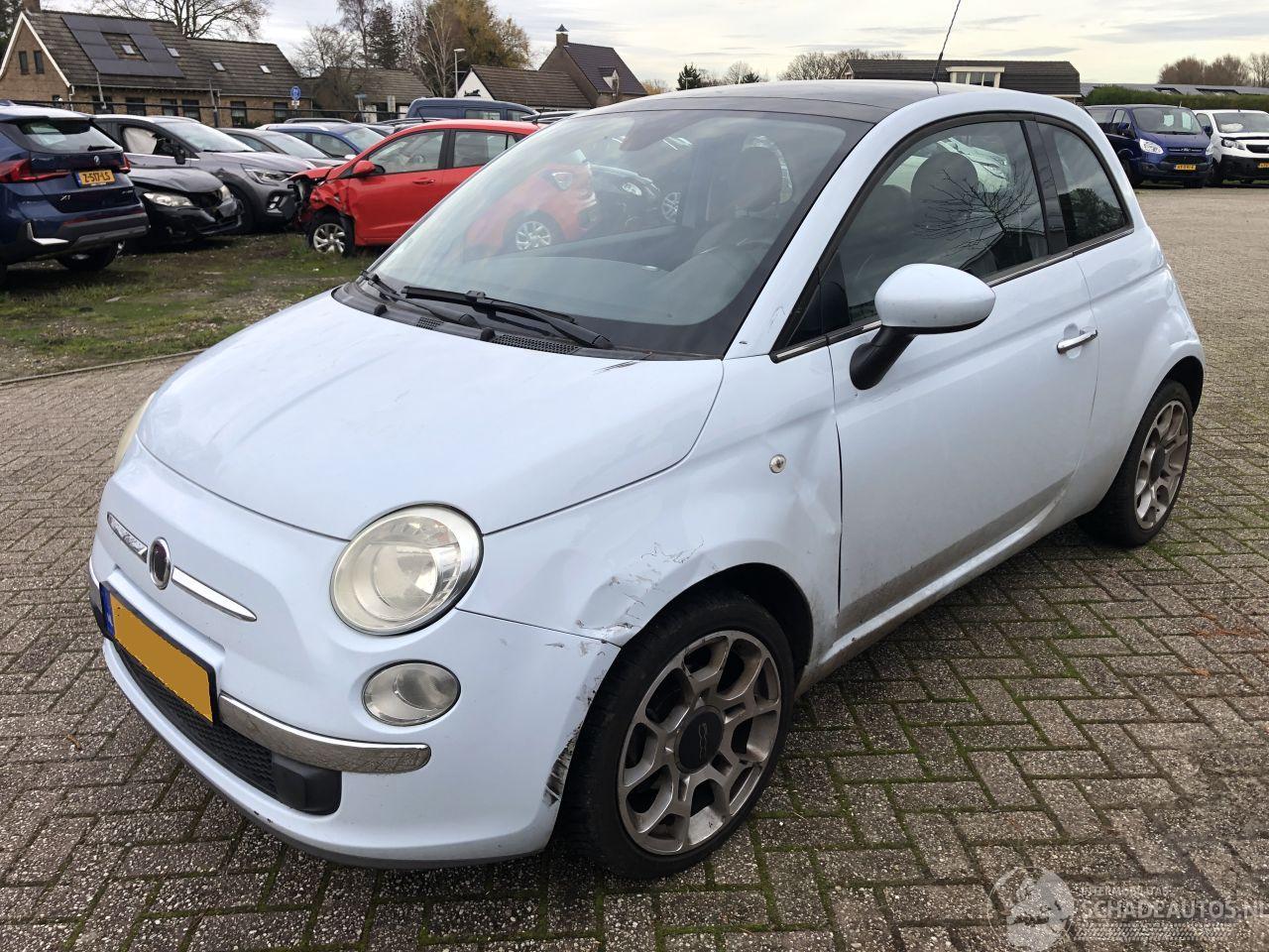 Fiat 500 500 1.4-16V Lounge