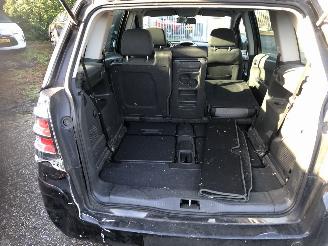 Opel Zafira Zafira 1.8 111 years Edition picture 11