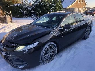 uszkodzony samochody osobowe Toyota Camry Camry 2.5 Hybrid Premium 2019/6