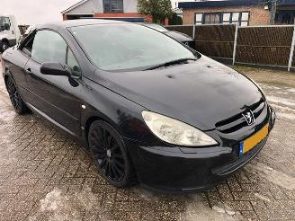 Auto incidentate Peugeot 307 cc 2004/2