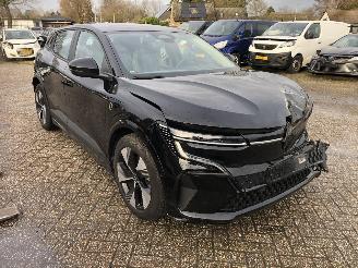 skadebil auto Renault Mégane Megane E-Tech EV40 Boost Charge Equilibre 2022/12