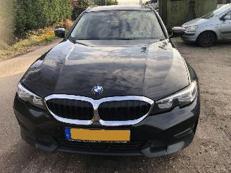 BMW 3-serie 320D TOURING BUSINESS EDITION picture 2