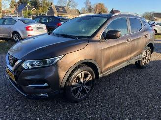  Nissan Qashqai 1.2 2017/11