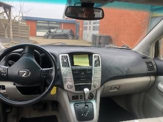 Lexus RX RX 400h Executive picture 19