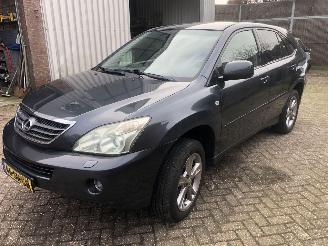 Damaged car Lexus RX RX 400h Executive 2006/1