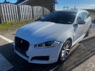 Jaguar XF sportbrake picture 7